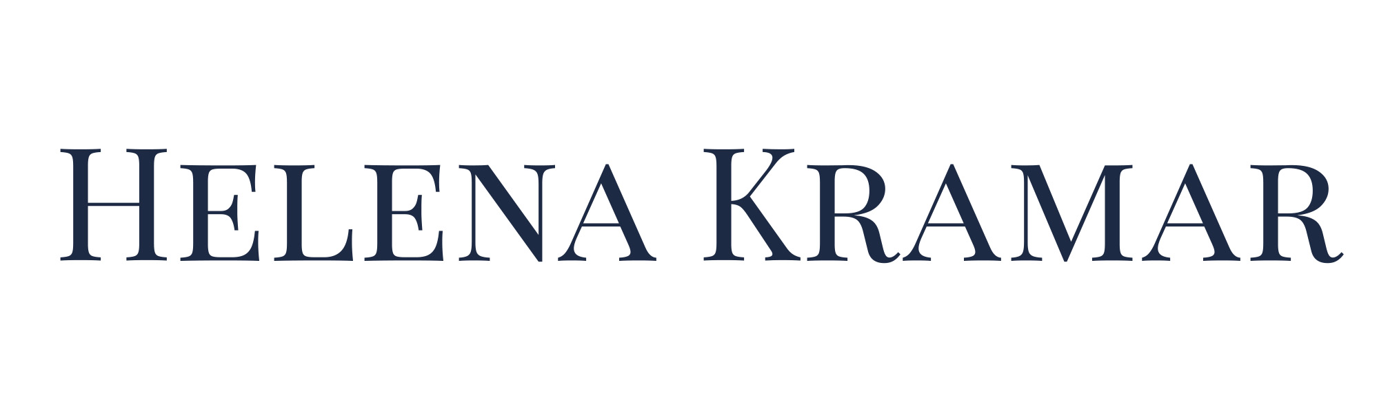 Izvorni pogled | Helena Kramar