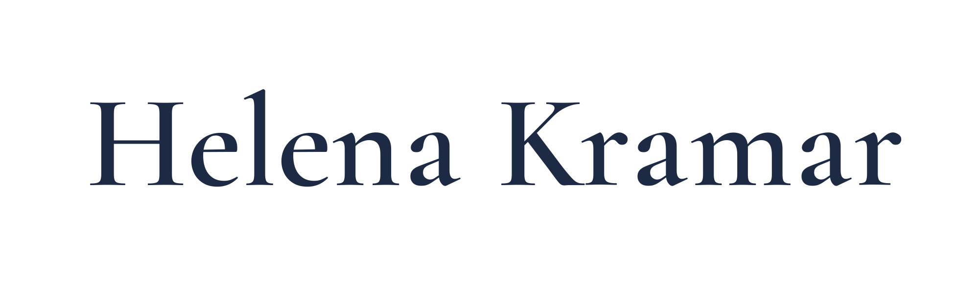 Izvorni pogled | Helena Kramar